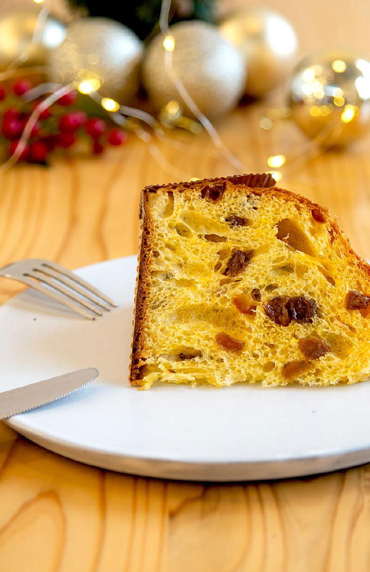 Wanderlustのパネットーネ Wanderlust ヴァンダラスト 創業43年 旧マイピア